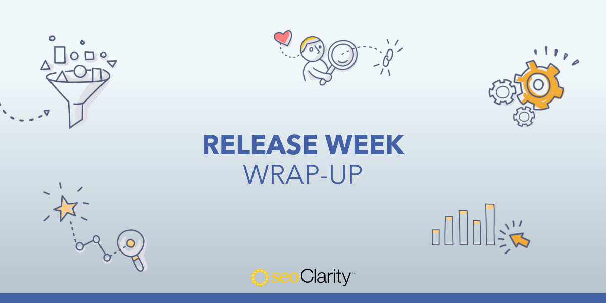 Release Week WrapUp Digital Marketing in Las Vegas